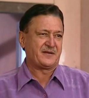 Hindi Tv Actor Mukesh Rawal
