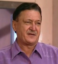 Mukesh Rawal Hindi TV-Actor