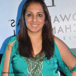 Munisha Khatwani Hindi TV-Actress