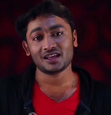 Malayalam Tv Actor Munna