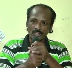 Tamil Comedian Muthu Kaalai