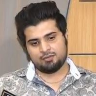 Hindi Singer Nabeel Shaukat Ali