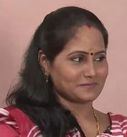 Tamil Tv Actress Nagalakshmi