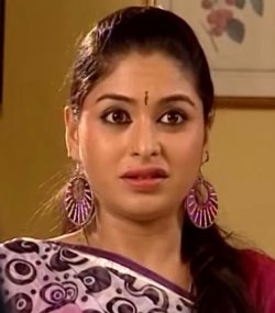 Nagashree Kannada TV-Actress