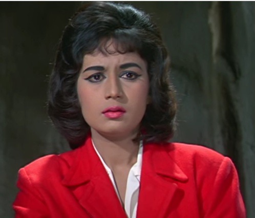 Hindi Movie Actress Nanda
