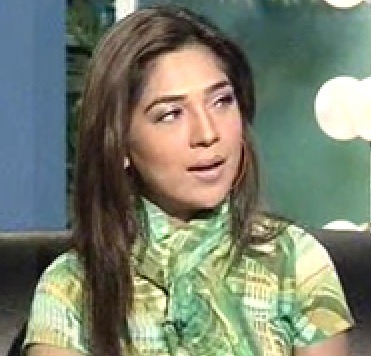 Hindi Tv Actress Natasha Ali