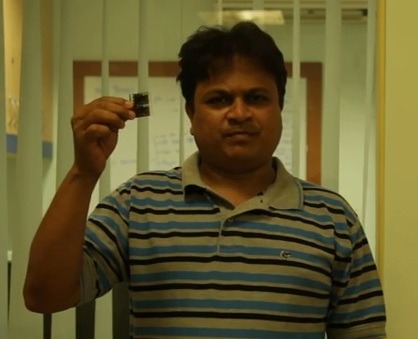 Tamil Producer Natty Kumar