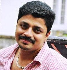 Malayalam Tv Actor Naveen Arakkal