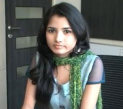 Neelam Gandhi Hindi TV-Actress