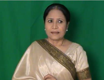 Hindi Tv Actress Neena Cheema