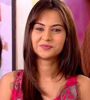Hindi Tv Actress Neha Desai