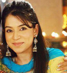 Hindi Tv Actress Nidhi Tikoo
