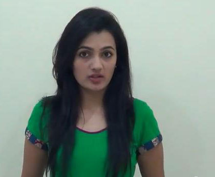 Hindi Tv Actress Nikita Agarwal