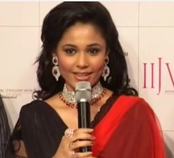 Nikita Nigam Hindi Singer