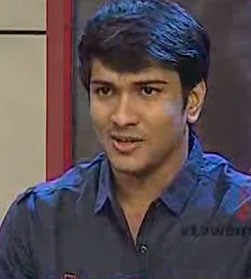 Malayalam Movie Actor Niranj Menon