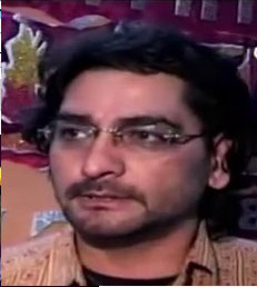 Nirmal Pandey Hindi Movie Actor