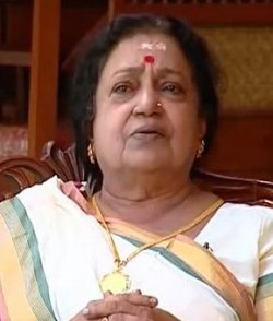 T. R. Omana Malayalam Supporting Actress