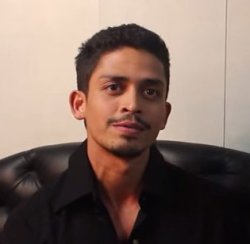 Omar Farooque Hindi Contestant