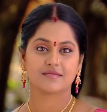 Telugu Tv Actress Padma Chowdary