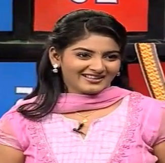 Telugu Tv Actress Pallavi