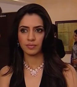 Hindi Tv Actress Parinita Seth