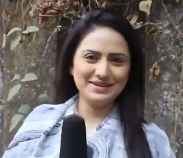 Hindi Tv Actress Parvati Sehgal