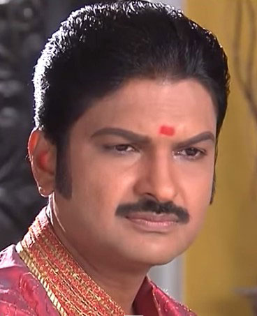 Telugu Tv Actor Pavithra Nadh