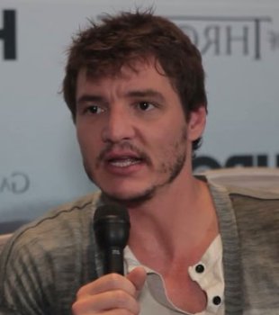Pedro Pascal English Movie Actor