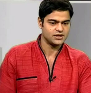 Marathi Tv Actor Piyush Ranade