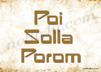 Poi Solla Porom