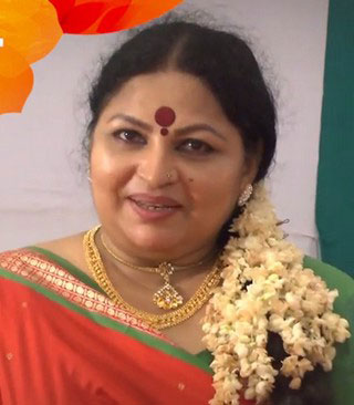 Malayalam Supporting Actress Ponnamma Babu