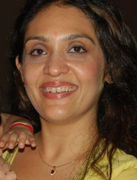 Hindi Tv Actress Pooja Madaan