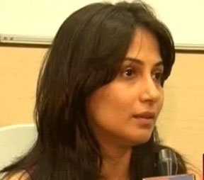 Hindi Tv Actress Poorva Gokhale