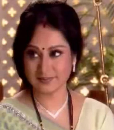 Hindi Tv Actress Prabha Sinha