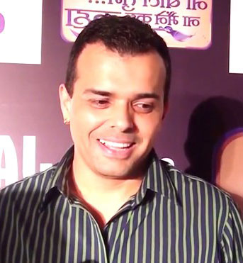 Hindi Tv Actor Prashant Bhatt