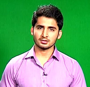 Hindi Tv Actor Prateek Shukla