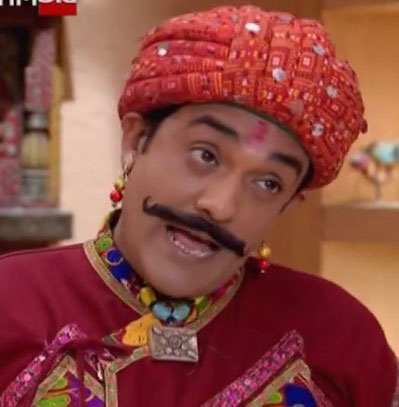 Hindi Tv Actor Pravin Asthana