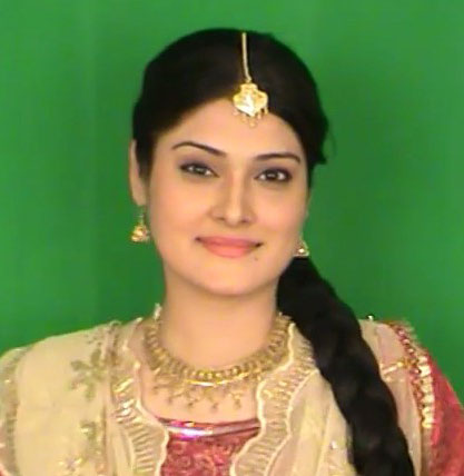 Hindi Tv Actress Preeti Puri Choudhary