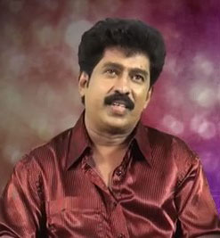 Malayalam Tv Actor Premkumar