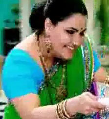Hindi Tv Actress Priti Joshi