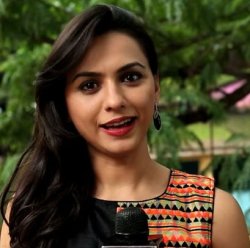 Priya Bathija Hindi TV-Actress