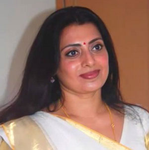 Malayalam Movie Actress Priya Raman