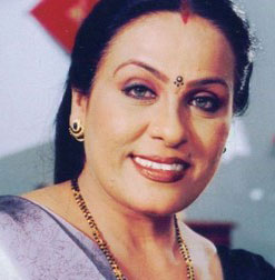 Hindi Tv Actress Purnima Joshi