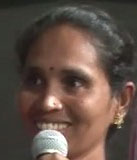 Telugu Tv Actress Pushpalatha