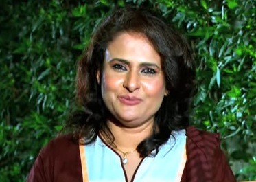 Hindi Tv Actress Rabia Naureen