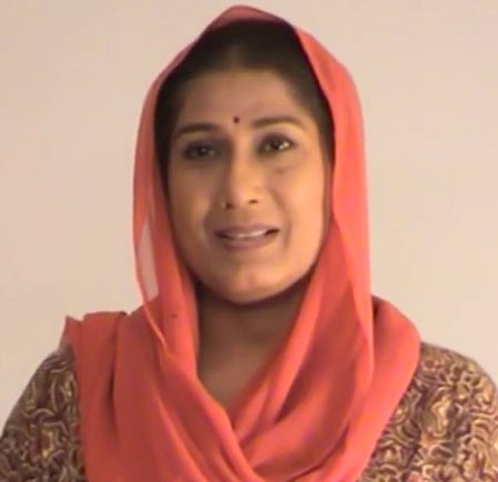 Ragini Shah