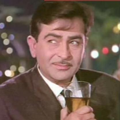 Hindi Movie Actor Raj Kapoor