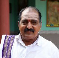 Telugu Tv Actor Raja Babu