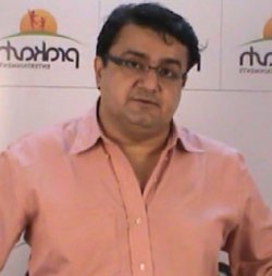 Rajesh Balwani Hindi TV-Actor