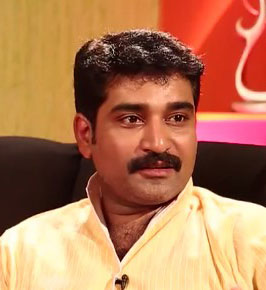 Telugu Movie Actor Rajiv Kanakala
